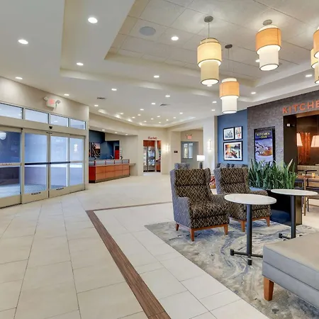 Drury Plaza Hotel Mt Vernon