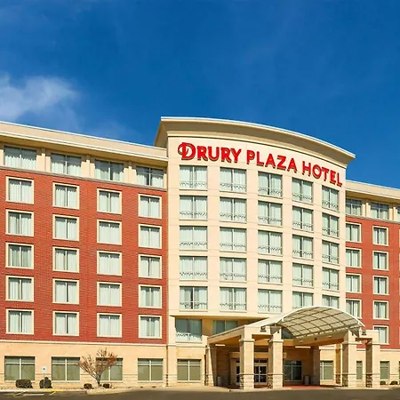 Drury Plaza Hotel Mt Vernon