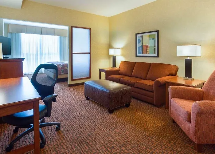 Hotel Drury Plaza Mt Vernon 4*