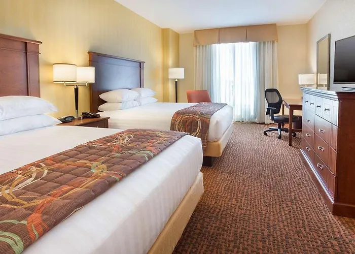 Drury Plaza Mt Vernon 4*