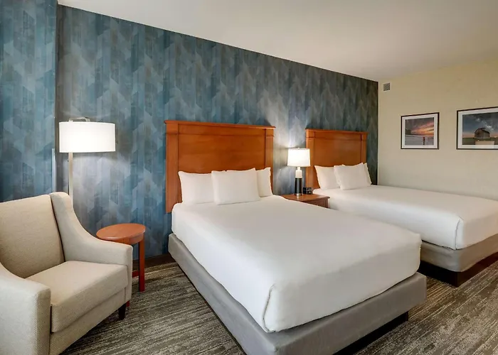 Drury Plaza Mt Vernon 4*