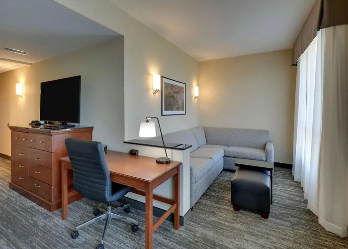 Drury Plaza Mt Vernon 4* Mount Vernon