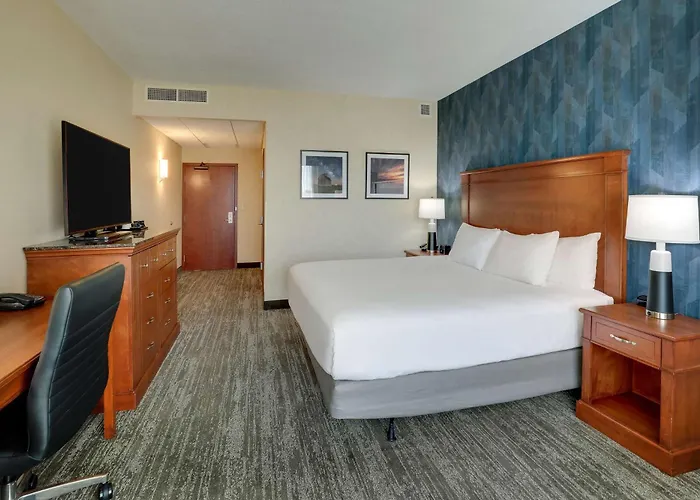 Drury Plaza Mt Vernon 4*