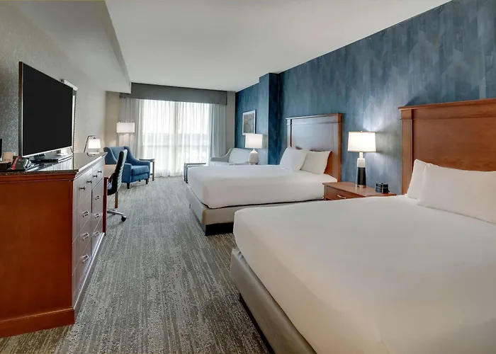 Drury Plaza Mt Vernon 4*