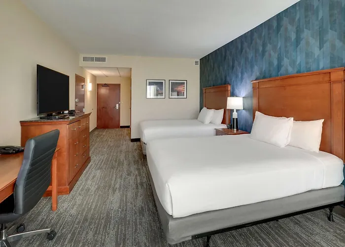 Drury Plaza Mt Vernon 4* Mount Vernon