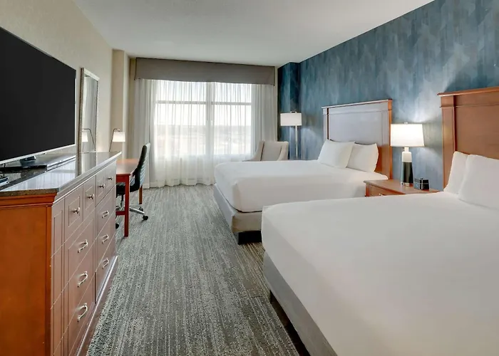 Hotel Drury Plaza Mt Vernon