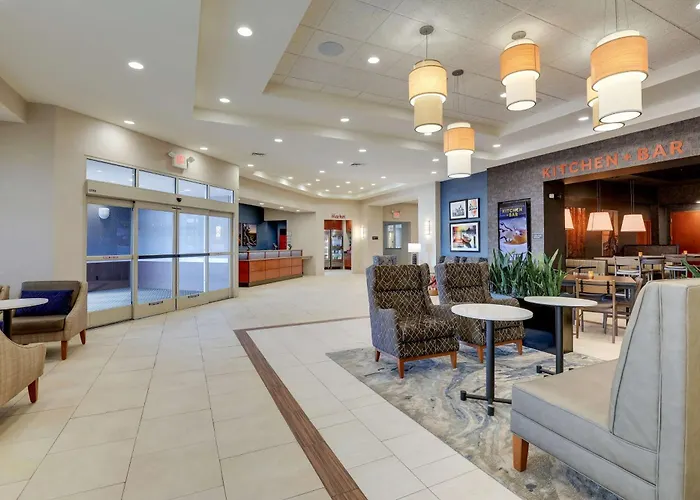 Drury Plaza Mt Vernon 4* Mount Vernon