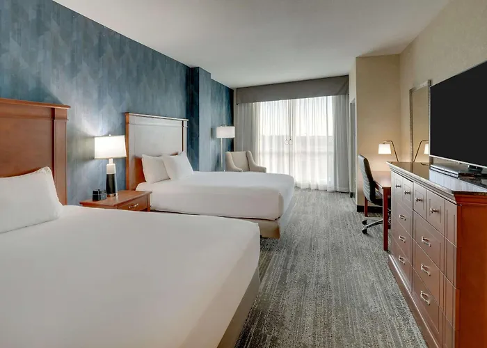 Hotel Drury Plaza Mt Vernon