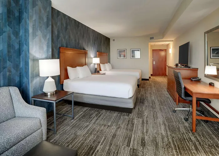 Drury Plaza Mt Vernon 4* Mount Vernon