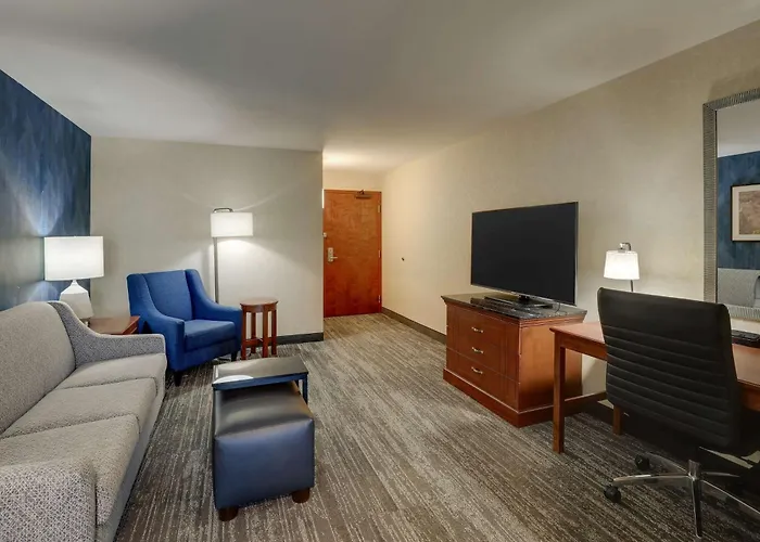 Hotel Drury Plaza Mt Vernon