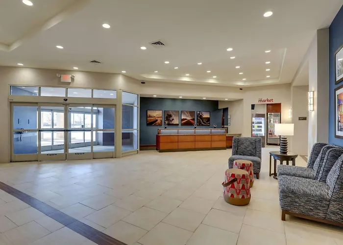 Drury Plaza Mt Vernon 4*