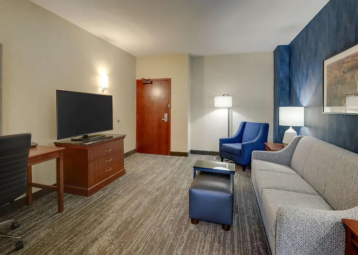 Drury Plaza Mt Vernon 4* Mount Vernon