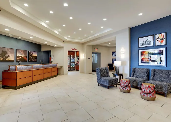 Drury Plaza Mt Vernon Hotel