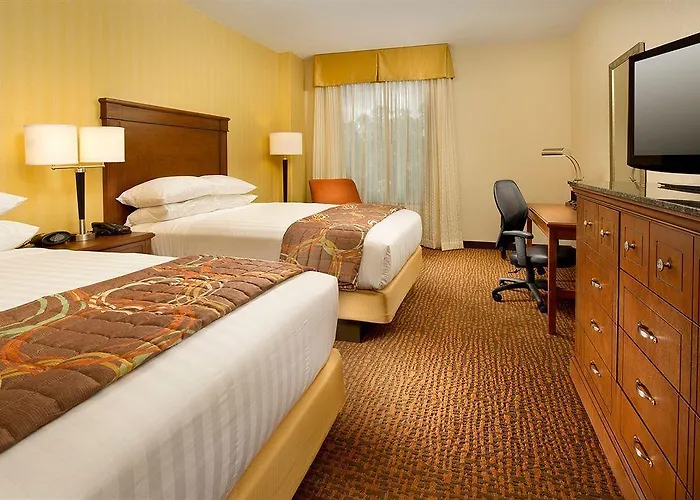 Drury Plaza Mt Vernon 4* Mount Vernon