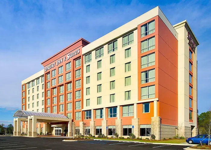 Drury Plaza Mt Vernon Hotel Mount Vernon